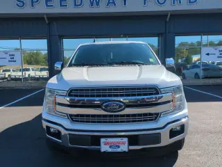 Ford F-150 2019 4x2 Lariat 4puertas SuperCrew 1,68 m SB