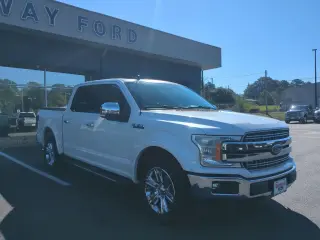 Ford F-150 2019 4x2 Lariat 4puertas SuperCrew 1,68 m SB