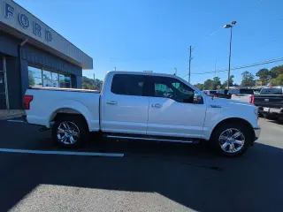 Ford F-150 2019 4x2 Lariat 4puertas SuperCrew 1,68 m SB