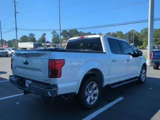 Ford F-150 2019 4x2 Lariat 4puertas SuperCrew 1,68 m SB