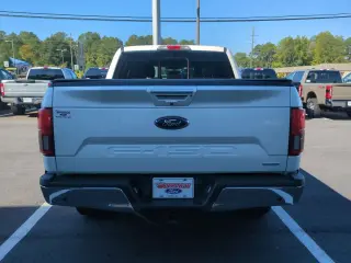 Ford F-150 2019 4x2 Lariat 4puertas SuperCrew 1,68 m SB