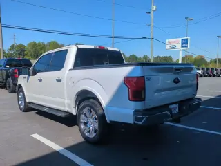 Ford F-150 2019 4x2 Lariat 4puertas SuperCrew 1,68 m SB