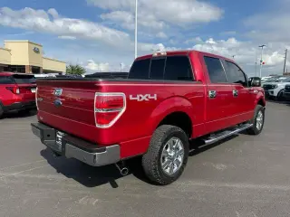 Ford F-150 2010 4x4 XLT 4dr SuperCrew Styleside 5.5 ft. SB