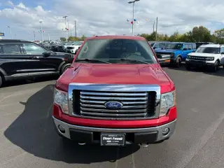 Ford F-150 2010 4x4 XLT 4dr SuperCrew Styleside 5.5 ft. SB