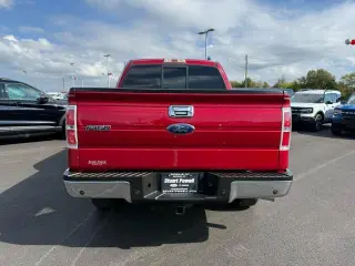Ford F-150 2010 4x4 XLT 4dr SuperCrew Styleside 5.5 ft. SB