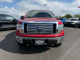 Ford F-150 2010 4x4 XLT 4dr SuperCrew Styleside 5.5 ft. SB