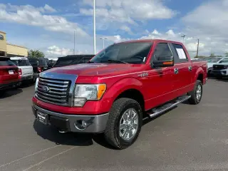 Ford F-150 2010 4x4 XLT 4dr SuperCrew Styleside 5.5 ft. SB