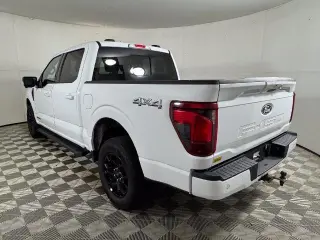 Ford F-150 2024 4x4 XLT 4dr SuperCrew 5.5 ft. SB