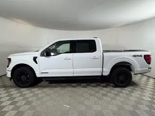 Ford F-150 2024 4x4 XLT 4dr SuperCrew 5.5 ft. SB
