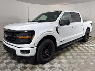 Ford F-150 2024 4x4 XLT 4dr SuperCrew 5.5 ft. SB