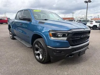 Ram 1500 2024 4x4 Lone Star 4dr Crew Cab 5.6 ft. SB Pickup