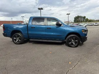 Ram 1500 2024 4x4 Lone Star 4dr Crew Cab 5.6 ft. SB Pickup