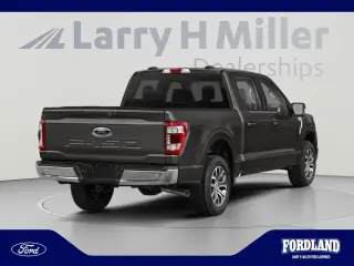 Ford F-150 2021 4x4 Lariat 4dr SuperCrew 5.5 ft. SB
