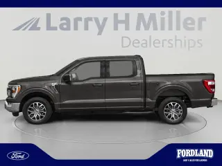 Ford F-150 2021 4x4 Lariat 4dr SuperCrew 5.5 ft. SB