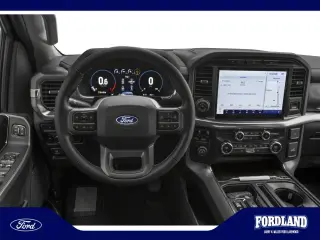 Ford F-150 2021 4x4 Lariat 4dr SuperCrew 5.5 ft. SB
