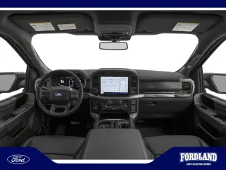 Ford F-150 2021 4x4 Lariat 4dr SuperCrew 5.5 ft. SB