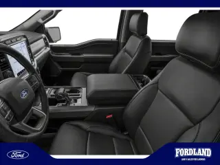 Ford F-150 2021 4x4 Lariat 4dr SuperCrew 5.5 ft. SB