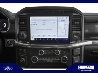 Ford F-150 2021 4x4 Lariat 4dr SuperCrew 5.5 ft. SB