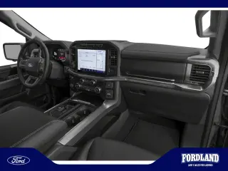 Ford F-150 2021 4x4 Lariat 4dr SuperCrew 5.5 ft. SB