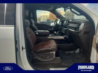 Ford F-150 2022 4x4 King Ranch 4dr SuperCrew 5.5 ft. SB