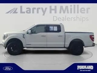 Ford F-150 2022 4x4 King Ranch 4dr SuperCrew 5.5 ft. SB