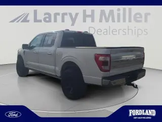 Ford F-150 2022 4x4 King Ranch 4dr SuperCrew 5.5 ft. SB