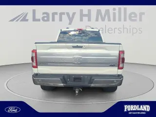Ford F-150 2022 4x4 King Ranch 4dr SuperCrew 5.5 ft. SB