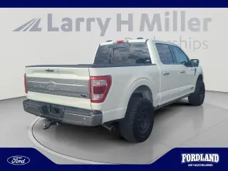 Ford F-150 2022 4x4 King Ranch 4dr SuperCrew 5.5 ft. SB