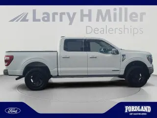 Ford F-150 2022 4x4 King Ranch 4dr SuperCrew 5.5 ft. SB