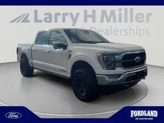 Ford F-150 2022 4x4 King Ranch 4dr SuperCrew 5.5 ft. SB