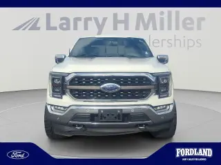 Ford F-150 2022 4x4 King Ranch 4dr SuperCrew 5.5 ft. SB