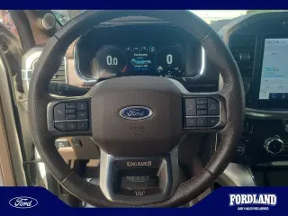 Ford F-150 2022 4x4 King Ranch 4dr SuperCrew 5.5 ft. SB