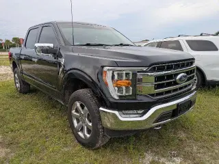 Ford F-150 2022 4x4 Platinum 4dr Supercrew 6.5 ft. SB