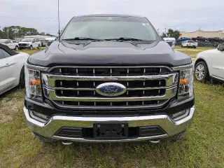 Ford F-150 2022 4x4 Platinum 4dr Supercrew 6.5 ft. SB