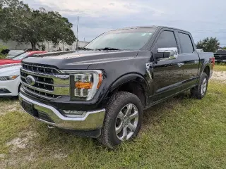 Ford F-150 2022 4x4 Platinum 4dr Supercrew 6.5 ft. SB