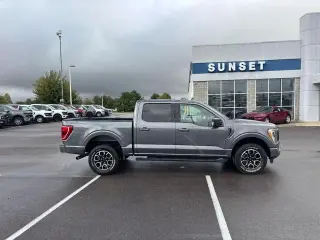 Ford F-150 2023 4x4 XLT 4dr SuperCrew 6.5 ft. SB