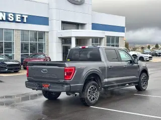 Ford F-150 2023 4x4 XLT 4dr SuperCrew 6.5 ft. SB