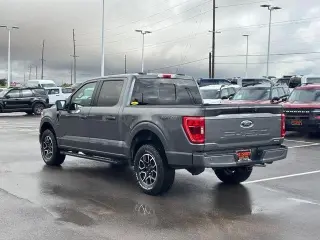 Ford F-150 2023 4x4 XLT 4dr SuperCrew 6.5 ft. SB