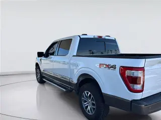 Ford F-150 2022 4x4 Lariat 4dr SuperCrew 6.5 ft. SB