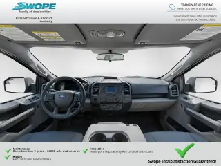 Ford F-150 2018 4x2 XL 4dr SuperCab 6.5 ft. SB