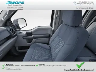 Ford F-150 2018 4x2 XL 4dr SuperCab 6.5 ft. SB