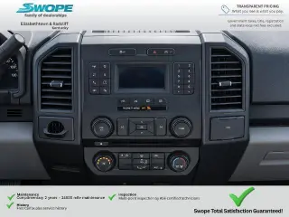 Ford F-150 2018 4x2 XL 4dr SuperCab 6.5 ft. SB