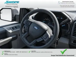 Ford F-150 2018 4x2 XL 4dr SuperCab 6.5 ft. SB