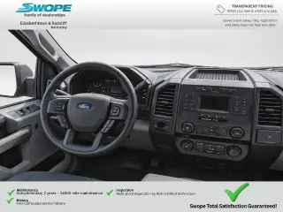 Ford F-150 2018 4x2 XL 4dr SuperCab 6.5 ft. SB