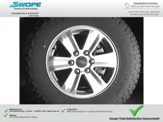 Ford F-150 2018 4x2 XL 4dr SuperCab 6.5 ft. SB