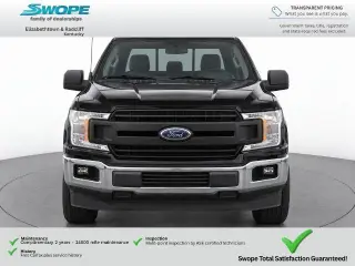 Ford F-150 2018 4x2 XL 4dr SuperCab 6.5 ft. SB