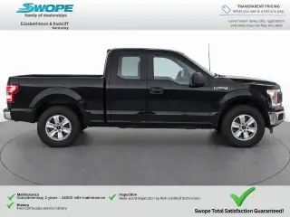Ford F-150 2018 4x2 XL 4dr SuperCab 6.5 ft. SB