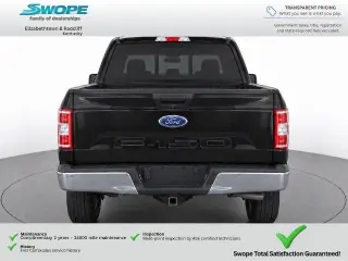 Ford F-150 2018 4x2 XL 4dr SuperCab 6.5 ft. SB