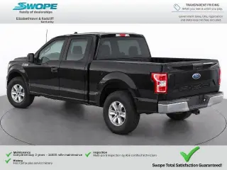 Ford F-150 2018 4x2 XL 4dr SuperCab 6.5 ft. SB