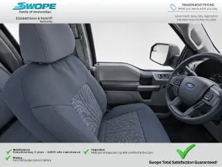 Ford F-150 2018 4x2 XL 4dr SuperCab 6.5 ft. SB